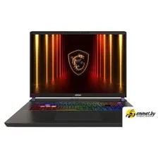 Игровой ноутбук MSI Vector 17 HX AI A2XWJG-062RU