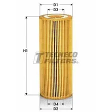 Фильтр масляный TECNECO OL09994E
