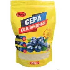 Сера коллоидная, 1кг