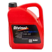 Моторное масло Divinol Multilight FO 2 5W-30