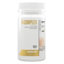 Комплекс Maxler B-Complex (120 таблеток)