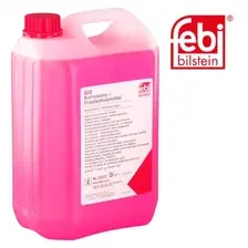 Антифриз FEBI 22272 красный концентрат G12 5 л