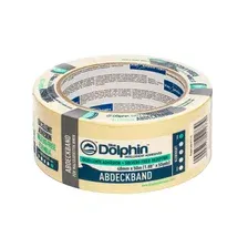 Лента малярная Blue Dolphin 01-7-14 ST627 (38ммx50м)