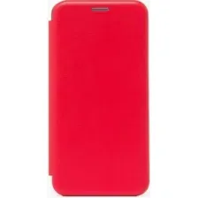 Чехол-книжка Case Magnetic Flip для Galaxy A32 5G (красный)