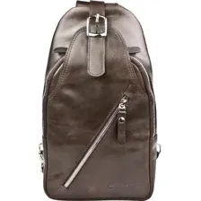 Рюкзак Carlo Gattini Premium Crespino / 3106-52 (темно-коричневый)