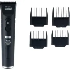 Машинка для стрижки волос Dewal Beauty Select HC9011, черный