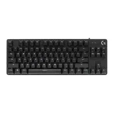 Клавиатура  проводная Logitech G412 TKL SE