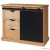 Тумба Kommodum ROLLER-MB1P+3T 1200x480х900