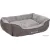 Лежак Scruffs Cosy 938031 (серый)