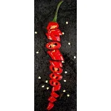 Картина на стекле Stamprint Перчик КТ022 (80x30)