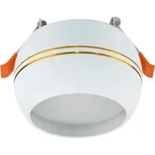 Спот Ecola GX53 SP5376 SR536WECB
