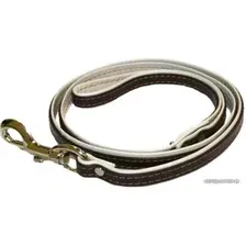 Поводок Humpo Ролл M 1.2 м 20 мм 432220-3 (коричневый)