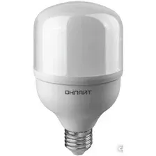 Светодиодная лампочка Онлайт OLL-T E27 90 Вт 6500 К 82909