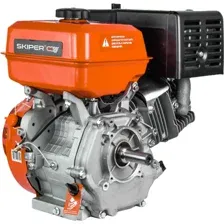 Двигатель бензиновый Skiper Easy N168F K