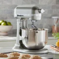 Кухонная машина KitchenAid Heavy Duty 5KSM70JPXECU