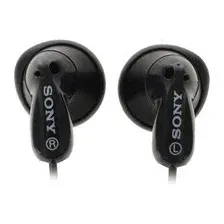 Наушники Sony MDR-E9LP (черный)