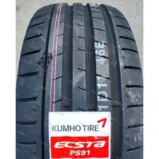 Летние шины Kumho Ecsta PS91 265/35R18 97Y