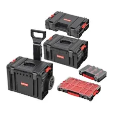 Набор ящиков для инструмента QBRICK SYSTEM Pro Set 5 в 1 