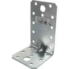 Уголок крепежный Rock Solid Connection Усиленный 90x50x55мм 402308-20