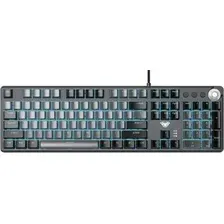 Клавиатура Aula F2088 Pro (черный/серый)