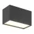 Точечный светильник DesignLed GW 20 Вт 4000К 004905 (черный)