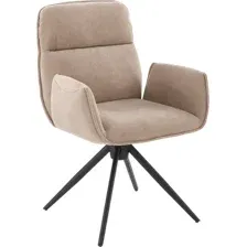 Стул Halmar K574 (темно-бежевый/черный)