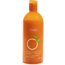 Гель для душа Ziaja Orange Butter (500мл)