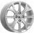 Литые диски K&amp;K КС945 15x6" 4x100мм DIA 54.1мм ET 46мм Сильвер