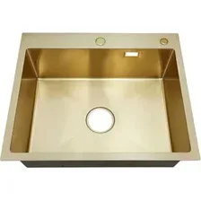 Кухонная мойка РМС MR-6050G (с корзиной и дозатором)
