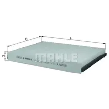 Салонный фильтр Mahle Knecht LA877