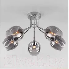 Люстра Евросвет Marci 30164/5 (хром)