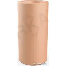 Кашпо Berkano Cilindro 60 DB (терракота)