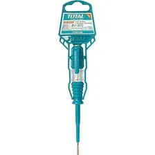 Индикаторная отвертка Total THT291408