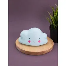 Ночник ILikeGift Облачко 149-003-01 (голубой)