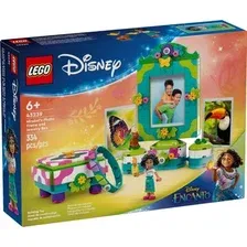 Конструктор LEGO Disney 43239 Фоторамка и шкатулка