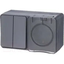 Розетка Systeme Electric AtlasDesign Profi54 ATN544074
