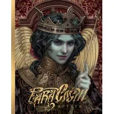 Нехудожественная книга МИФ Артбук. Paracosm, твердая обложка