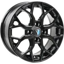 Литые диски Venti 1419 V 14x5.5" 4x98мм DIA 58.6мм ET 35мм BL