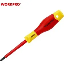 Отвертка Workpro WP341008