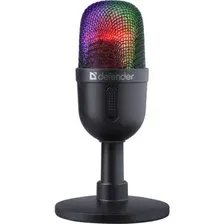 Проводной микрофон Defender Forte GMC 350