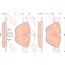 TRW GDB1854