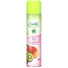 Освежитель воздуха Gold Wind Mango&Kiwi 300 мл