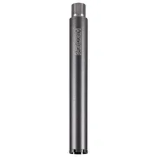 Коронка алмазная Heden 72x450 мм, хвостовик 1 1/4 UNC, 6 сегментов