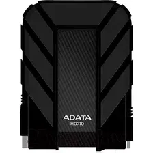Внешний жесткий диск A-data DashDrive Durable HD710 Pro 1TB Black (AHD710P-1TU31-CBK)