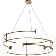 Люстра Maytoni Balance MOD317PL-06G