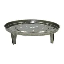 Дуршлаг из коррозионно-стойкой стали  Арт.FT-00308-24