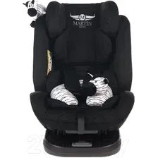Автокресло Martin Noir ProFit (Elegant Black)