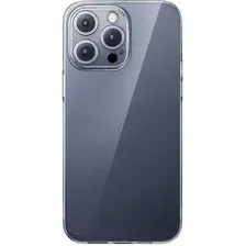 Чехол-накладка Baseus Lucent для iPhone 15 Pro Max / 660152104A (прозрачный)