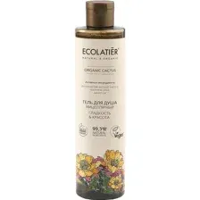 Ecolatier Гель для душа Green Cactus Гладкость и Красота 350 мл