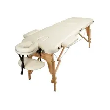 Массажный стол Atlas Sport 70 см складной 3-с